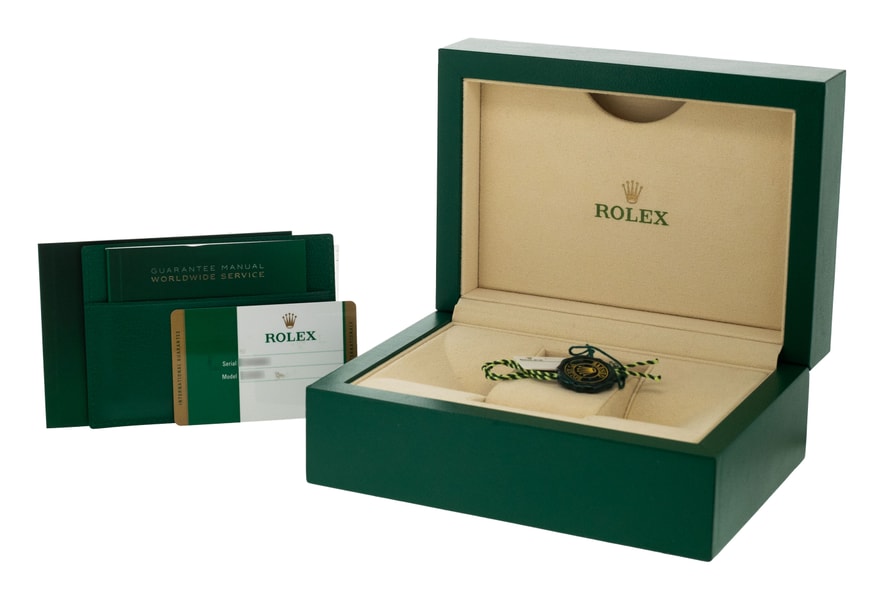 Rolex Datejust 41 126333
